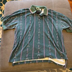 Vintage Izod Golf Shirt